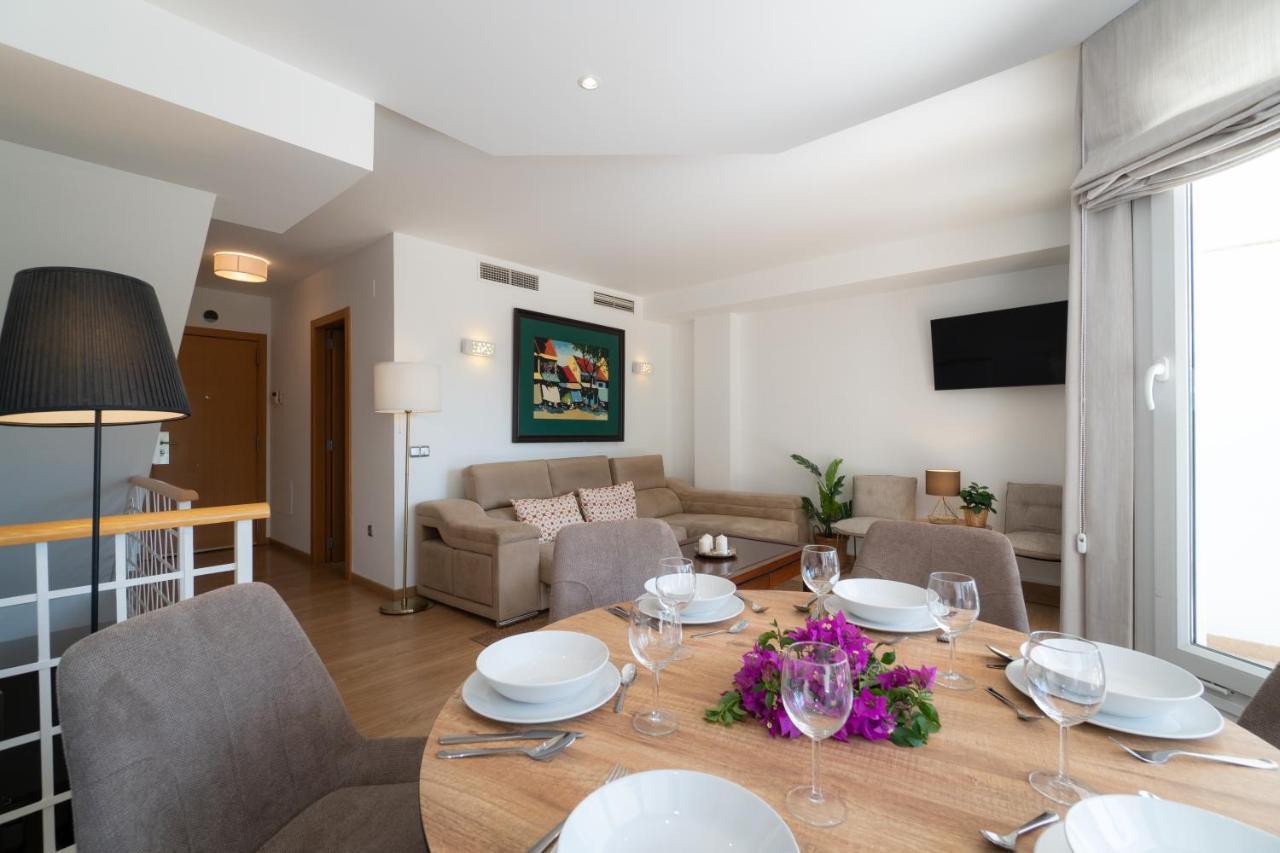 Sur Suites Higueron 1 Benalmadena Luaran gambar